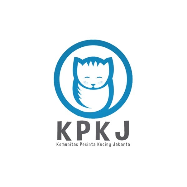 Logo Komunitas Pecinta Kucing Jakarta